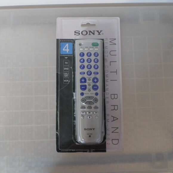 Sony® Remote Commander - Picture 5 of 8